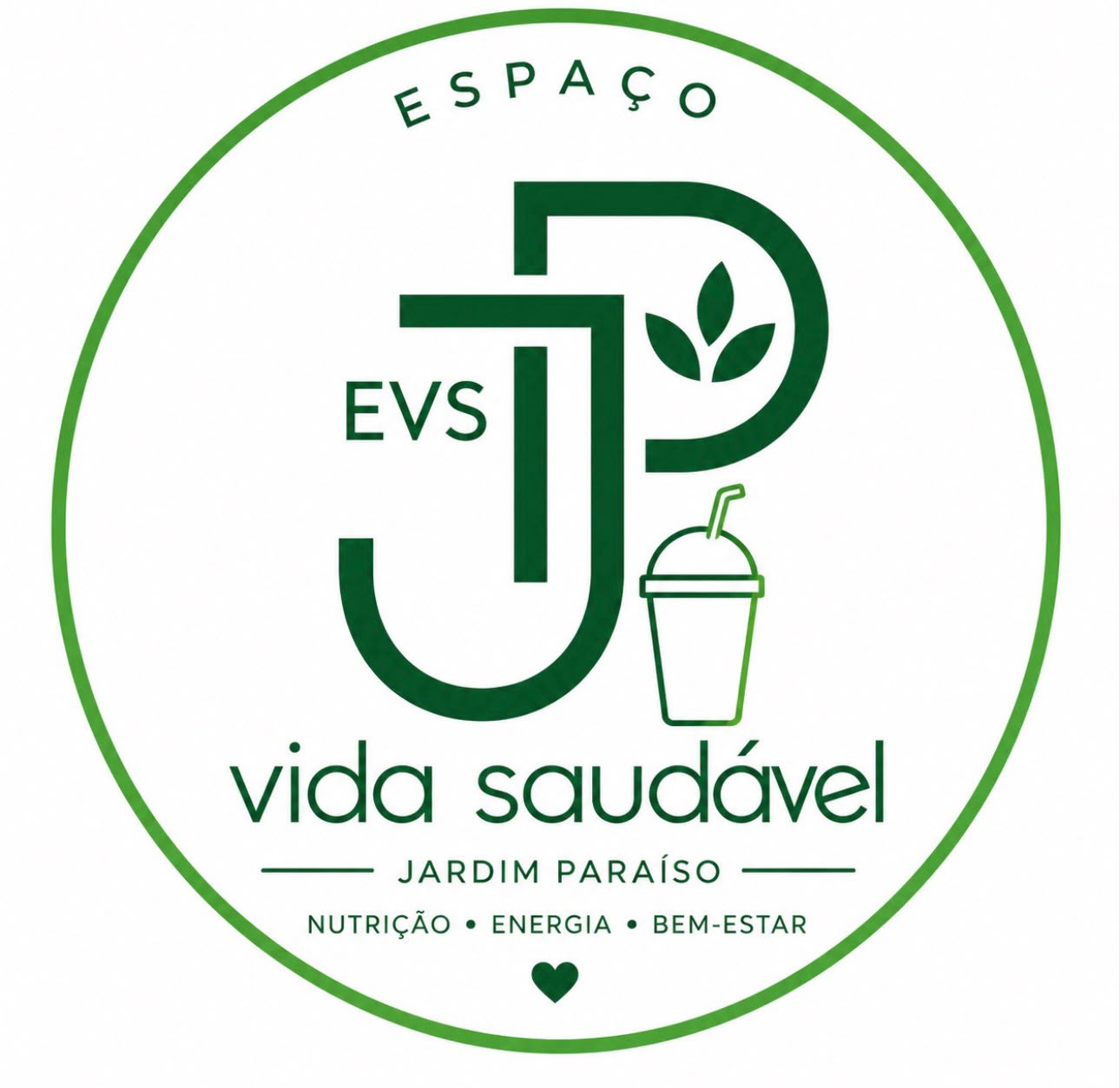 Espaço EVS JP — nutrição, energia e bem-estar